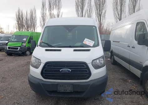 2019 Ford Transit-250 from USA, damaged, VIN 1FTYR2CGXKKA19076
